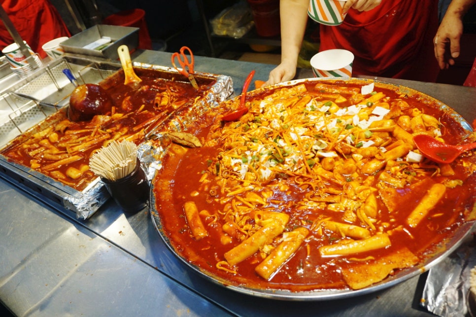 이가네떡볶이 이미지