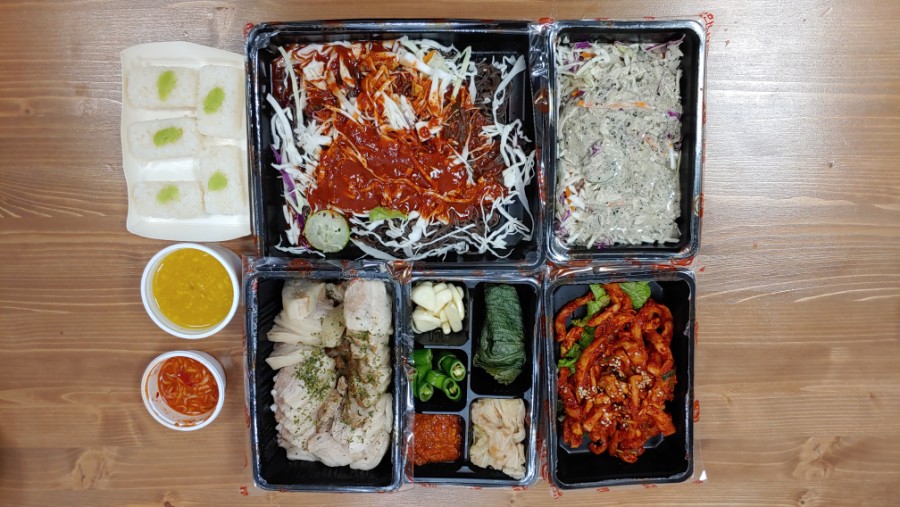 강한남자족발 이미지
