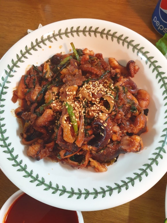 부곡진수성찬 이미지