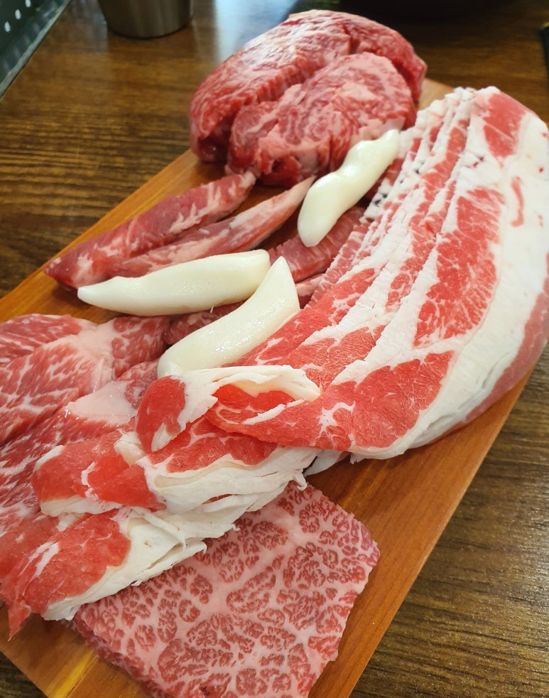 강남정육점식당 이미지