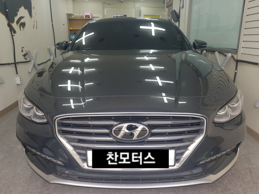 찬모터스 이미지