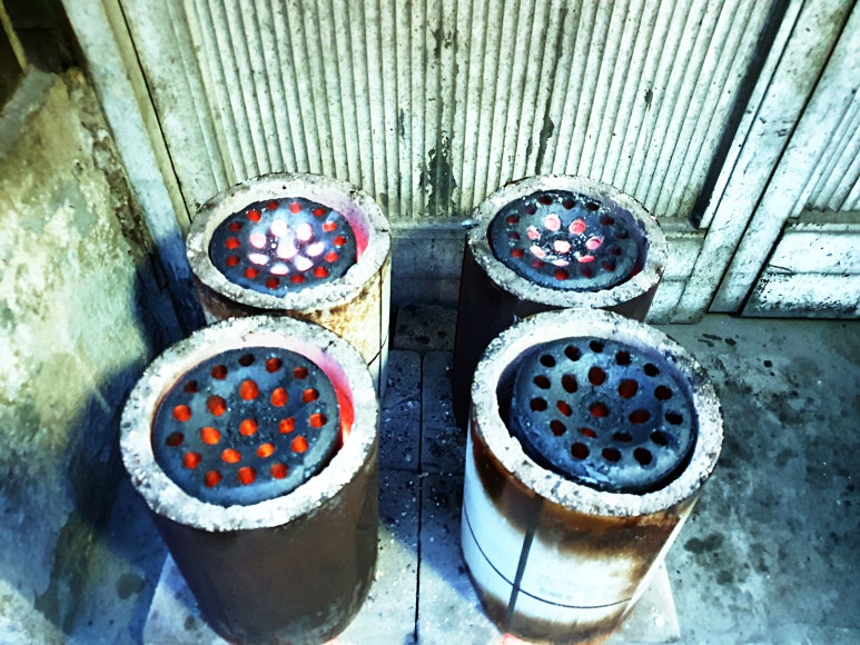 구공탄 이미지