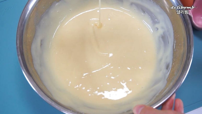 계란빵 만들기] 집에 핫케이크 가루가 있다?! 이글을 누릅니다! 전자레인지로 만드는 초간단 계란빵! | 인스티즈