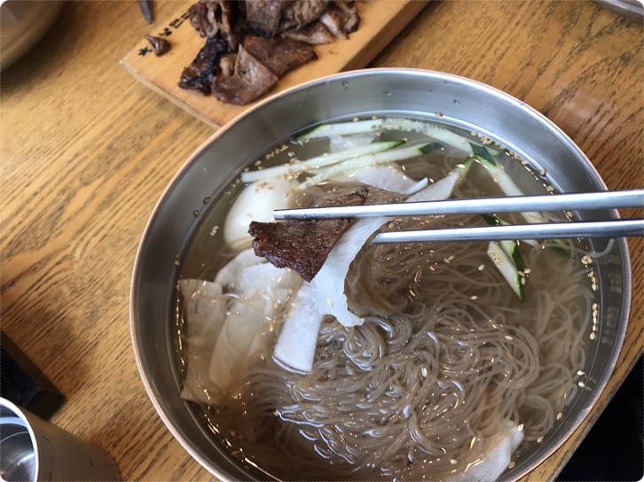냉면미가 이미지