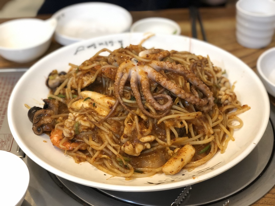 안동해물찜 이미지