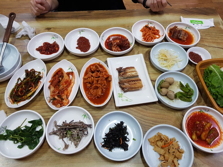 섬마을식당 이미지