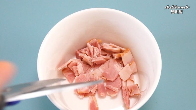 계란빵 만들기] 집에 핫케이크 가루가 있다?! 이글을 누릅니다! 전자레인지로 만드는 초간단 계란빵! | 인스티즈