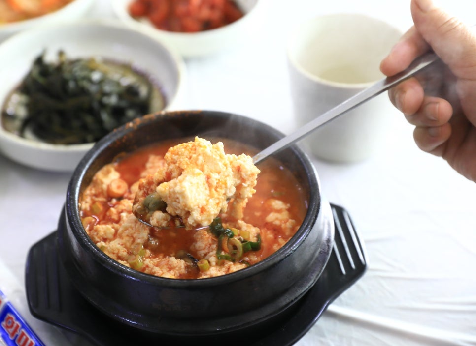 으뜸순두부 이미지