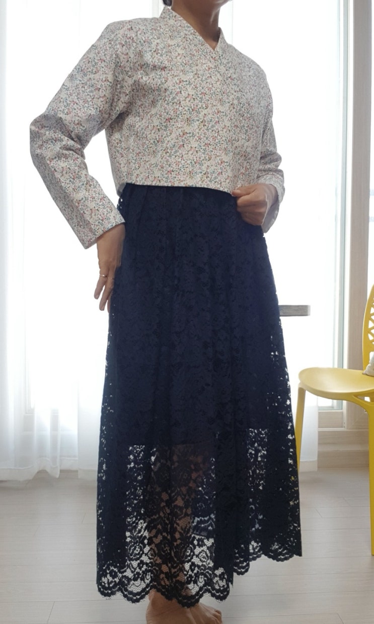 진천생활한복 이미지