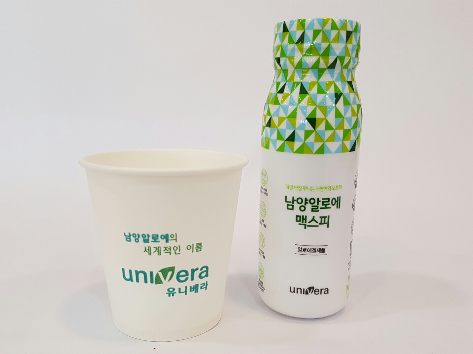 남양알로에 이미지