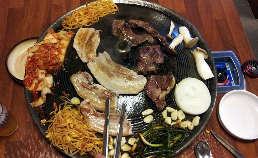 빨리와솥뚜껑삼겹살 이미지