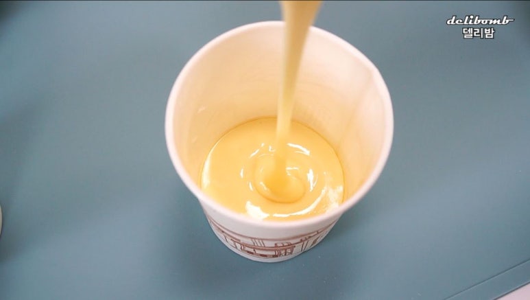 계란빵 만들기] 집에 핫케이크 가루가 있다?! 이글을 누릅니다! 전자레인지로 만드는 초간단 계란빵! | 인스티즈