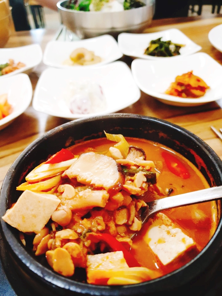 그린막국수 이미지