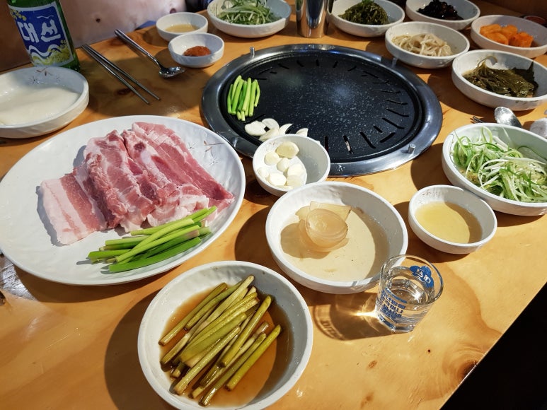 부흥숯불갈비 이미지
