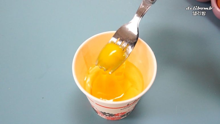 계란빵 만들기] 집에 핫케이크 가루가 있다?! 이글을 누릅니다! 전자레인지로 만드는 초간단 계란빵! | 인스티즈