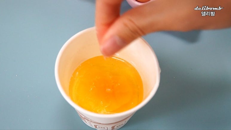 계란빵 만들기] 집에 핫케이크 가루가 있다?! 이글을 누릅니다! 전자레인지로 만드는 초간단 계란빵! | 인스티즈