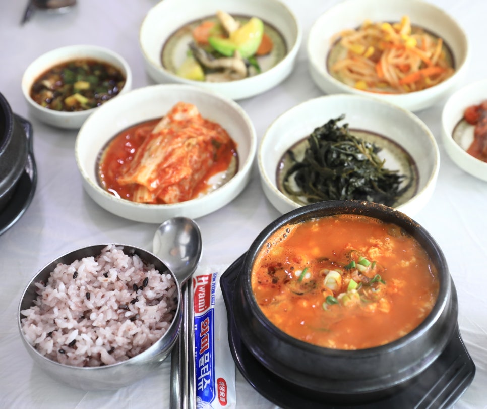 으뜸순두부 이미지