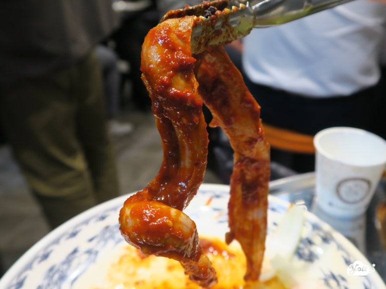 꼼지락숯불꼼장어 이미지