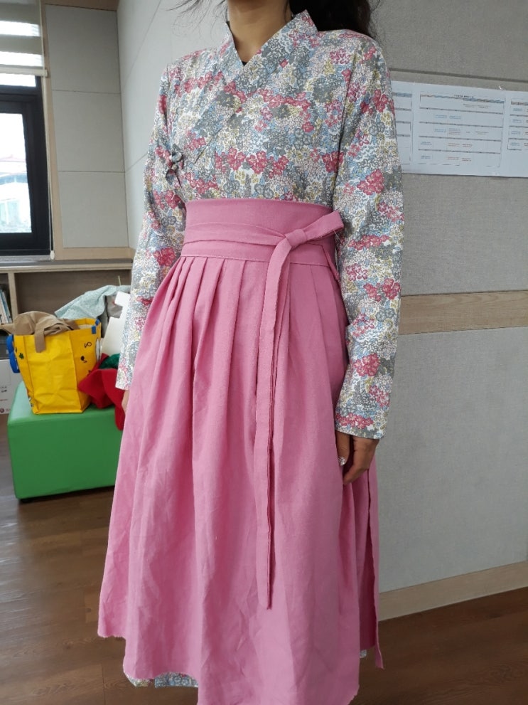 진천생활한복 이미지