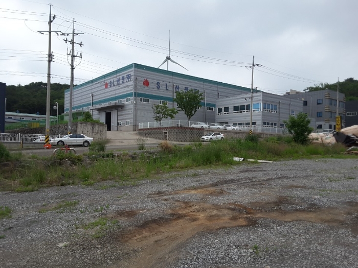 (주)경북산전 이미지