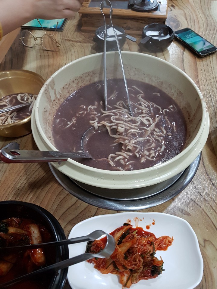 서래칼국수 이미지
