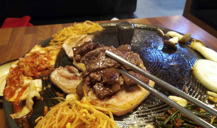 빨리와솥뚜껑삼겹살 이미지