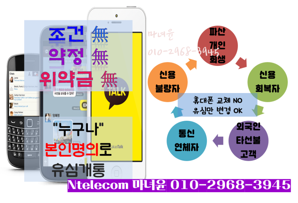 유니텔레콤 이미지