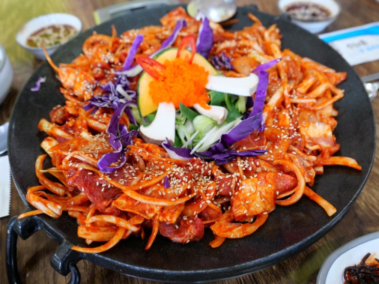 한라산가든 이미지