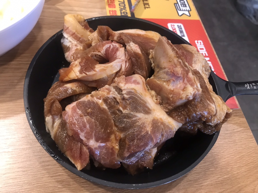 명륜진사갈비외도점 이미지