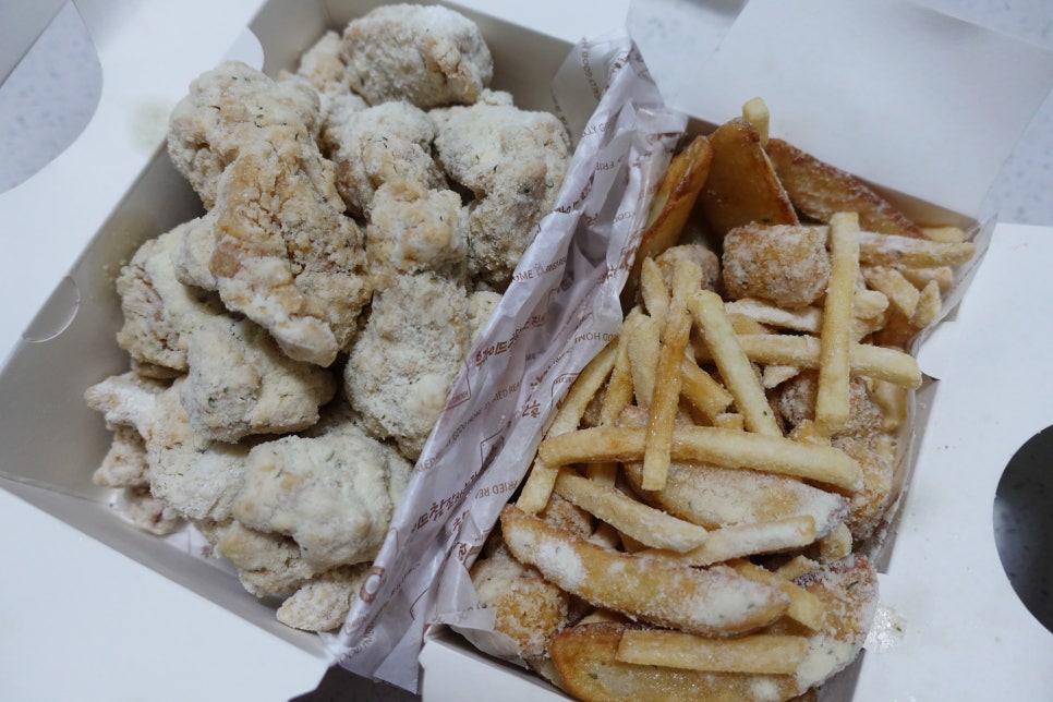 허니치킨 이미지