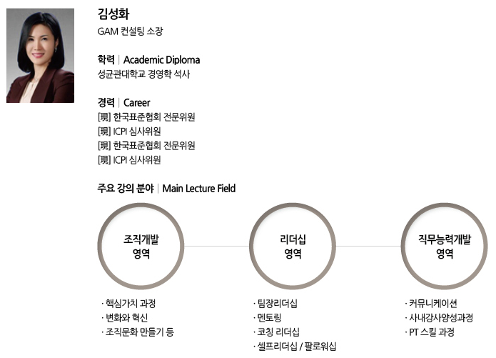 지에이엠컨설팅 이미지