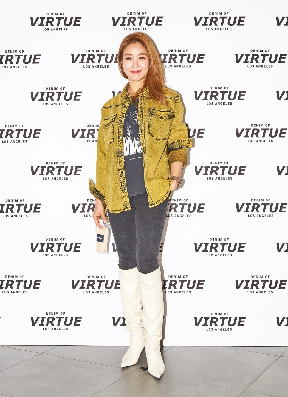 데님오브벌츄 이미지