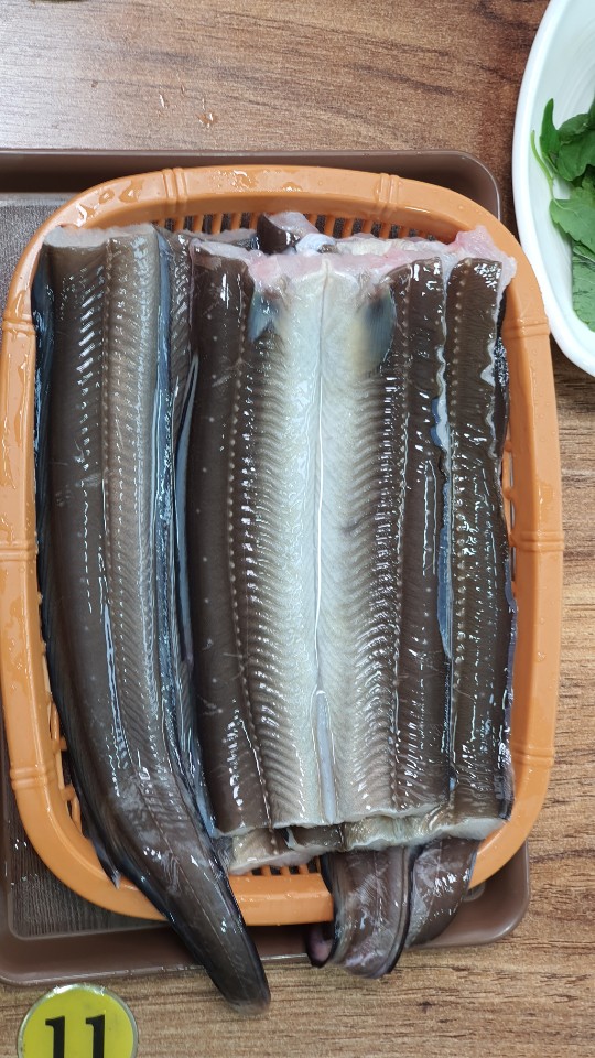 흑산도장어구이 이미지