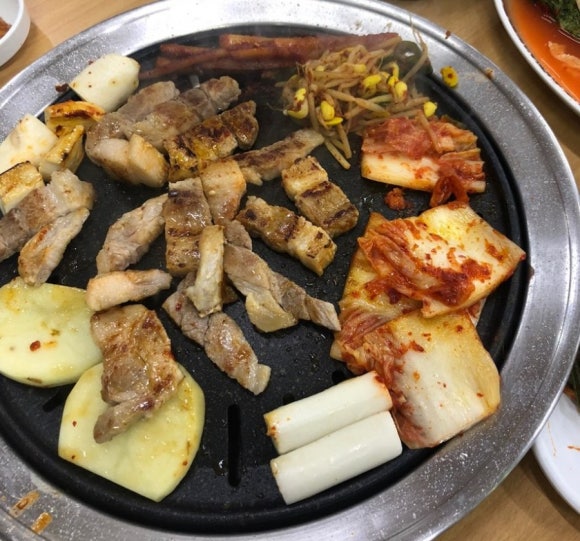 태진숯불갈비 이미지