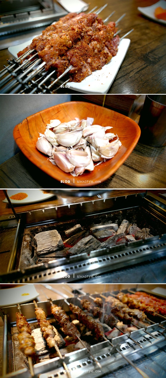 연화양꼬치 이미지