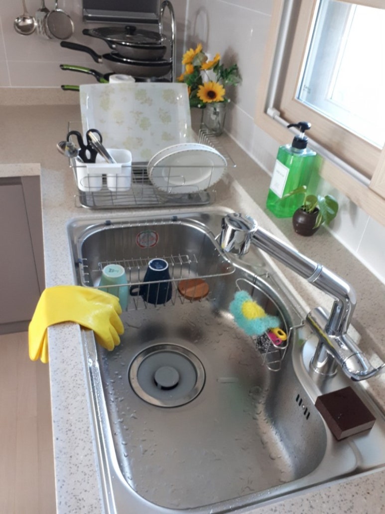 하우스&Cleaning 이미지