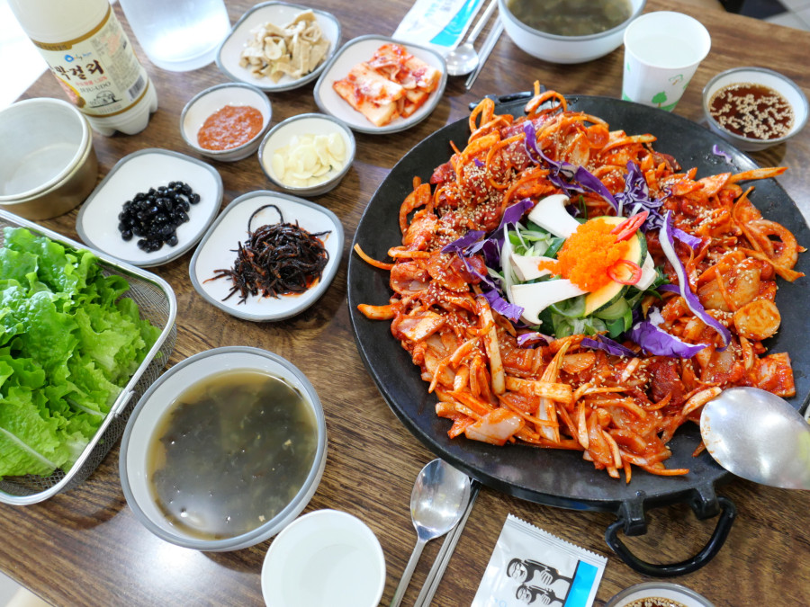 한라산가든 이미지
