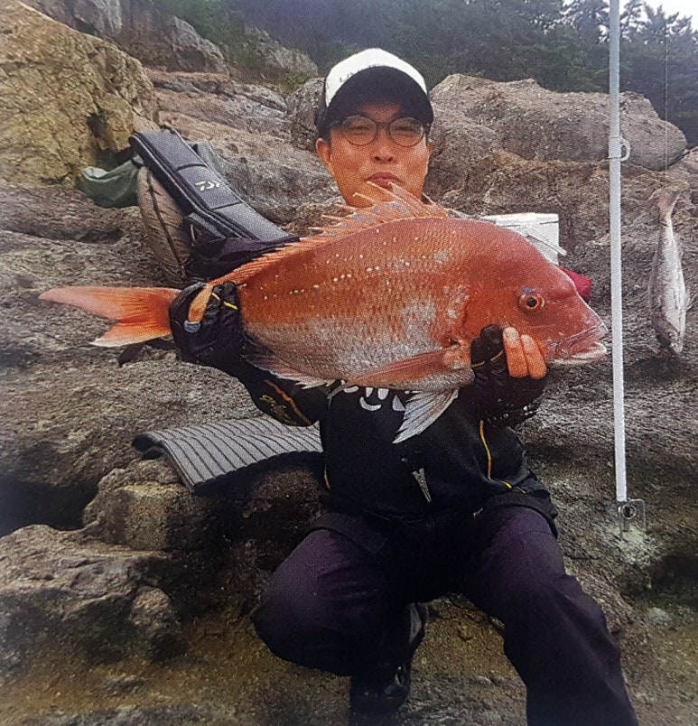 사천대물낚시 이미지