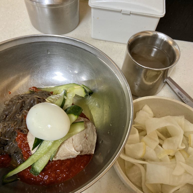 해주냉면 이미지