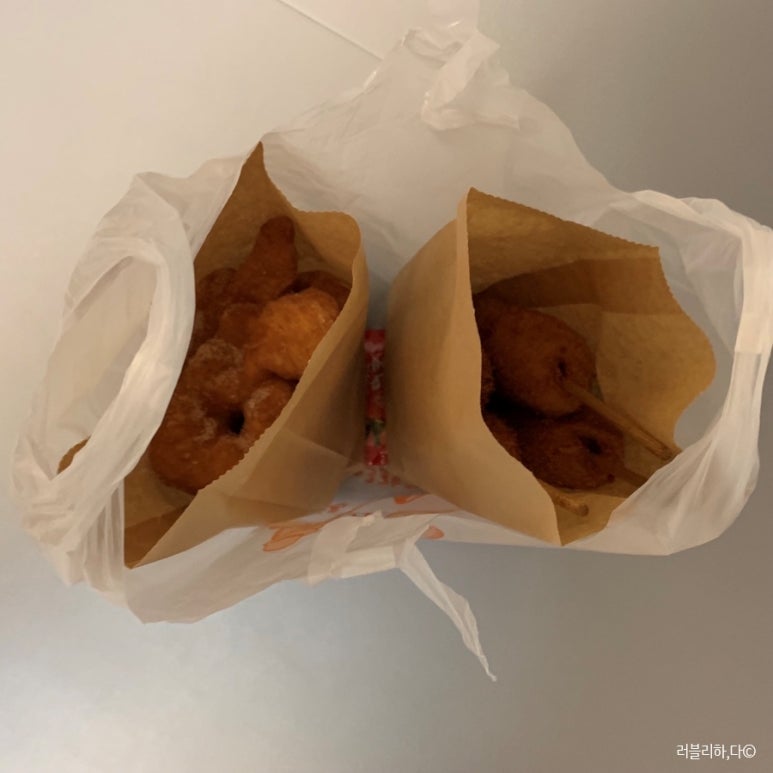 스마일찹쌀꽈배기 이미지