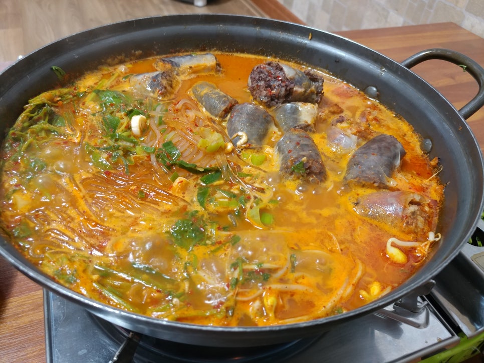 예성순대 이미지