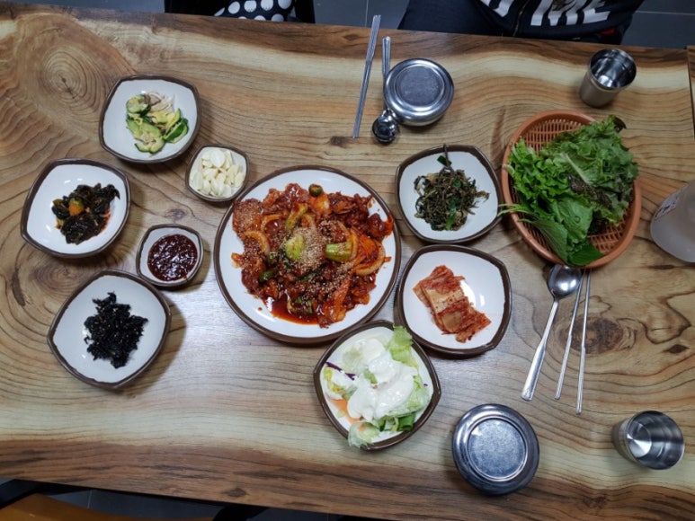 복록식당 이미지