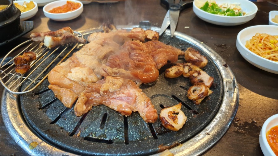 옛날생고기 이미지
