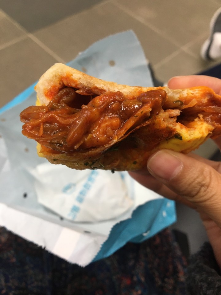 강릉중화짬뽕빵 이미지