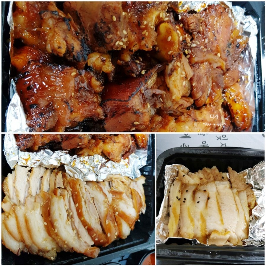 와라칼국수와족발 이미지