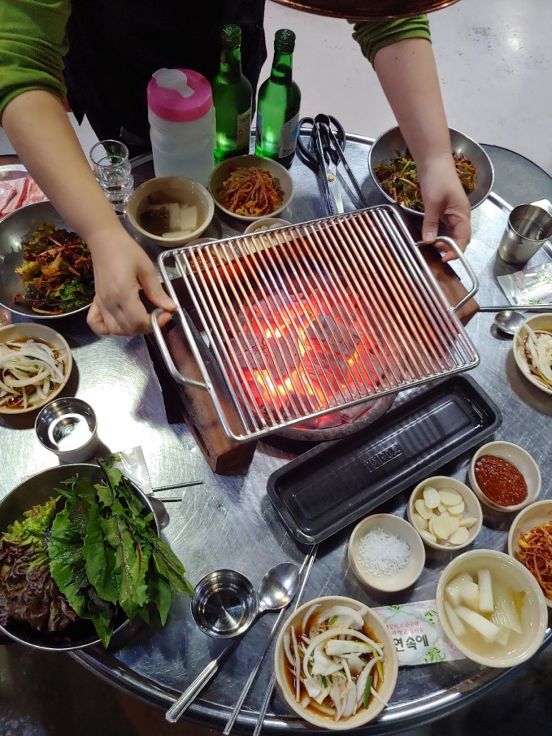 상원생고기 이미지