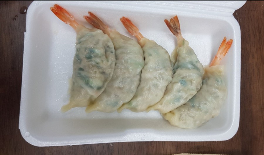 어울이왕만두 이미지