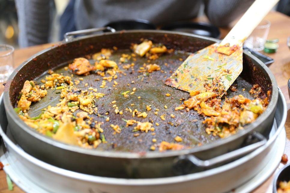 박태규의철통닭갈비산남점 이미지