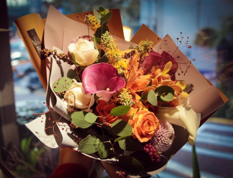 Flower늘봄 이미지