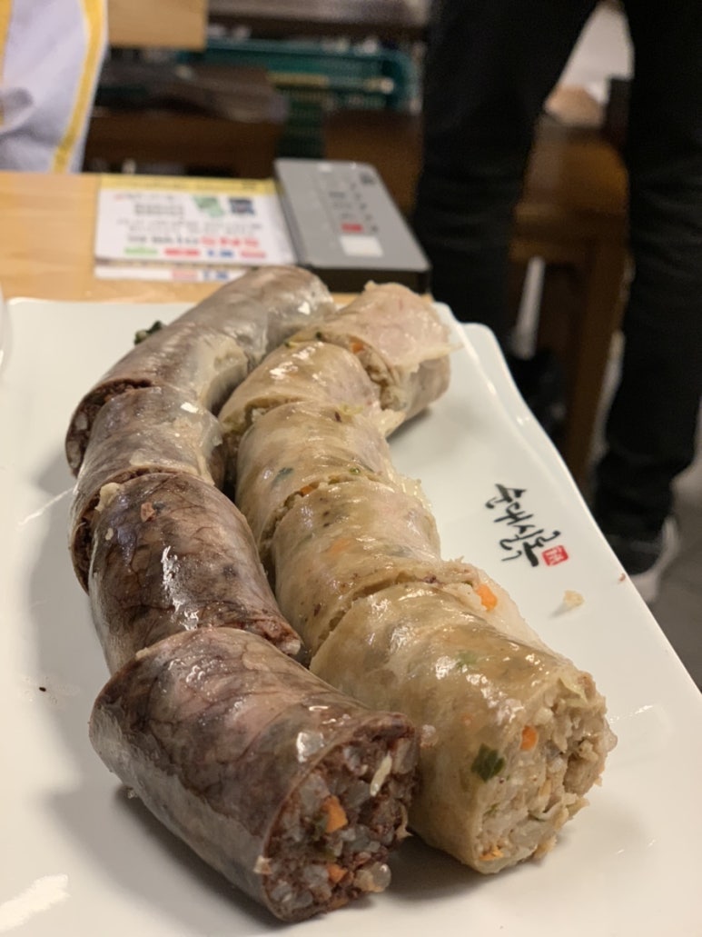 순대실록 이미지